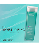 TEC ITALY HI MOISTURIZING ACONDICIONADOR 300 ML.