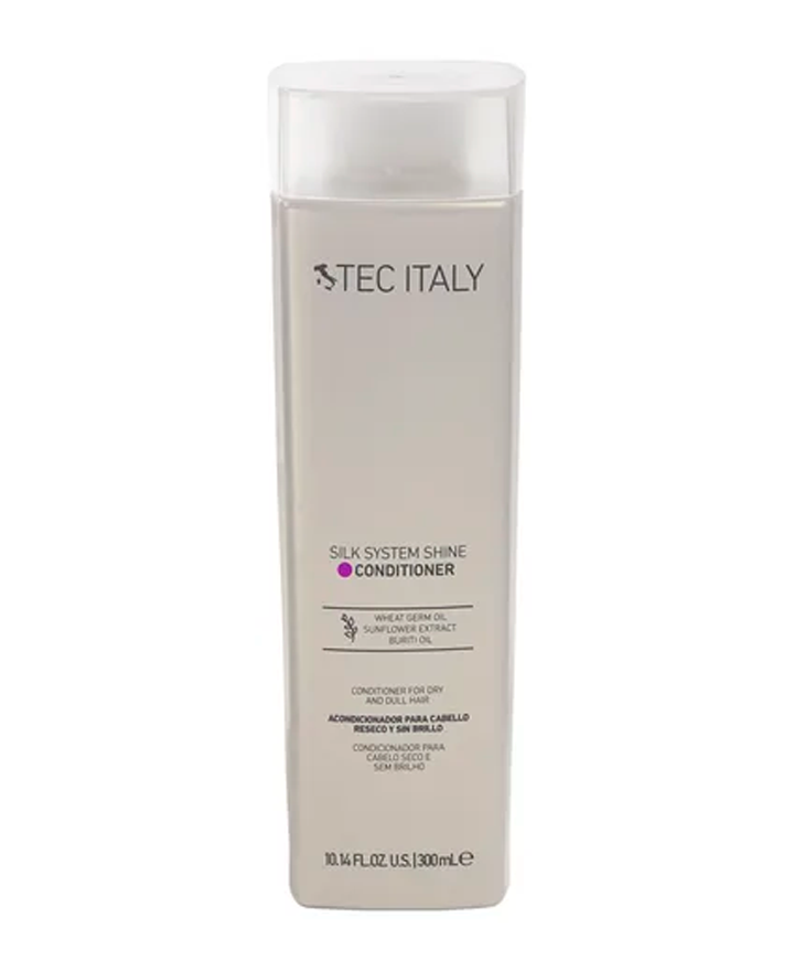 TEC ITALY SYLK SYSTEM SHINE ACONDICIONADOR 300 ML.