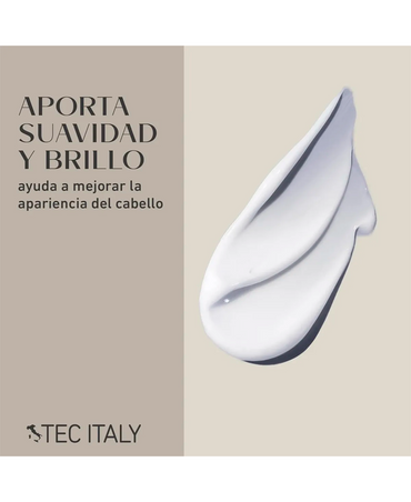 TEC ITALY SYLK SYSTEM SHINE ACONDICIONADOR 300 ML.