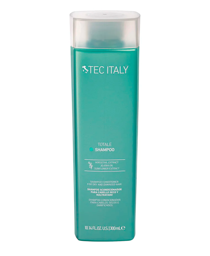 TEC ITALY TOTALE SHAMPOO 300 ML.