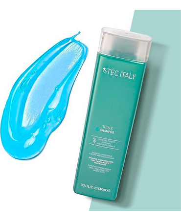 TEC ITALY TOTALE SHAMPOO 300 ML.