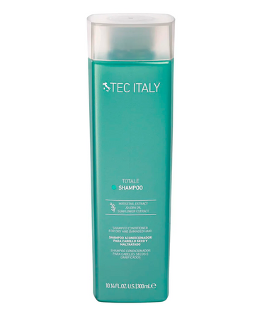 TEC ITALY TOTALE SHAMPOO 300 ML.