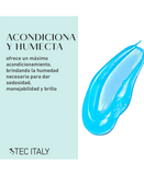 TEC ITALY TOTALE SHAMPOO 300 ML.