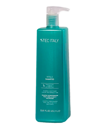 TEC ITALY TOTALE SHAMPOO LITRO