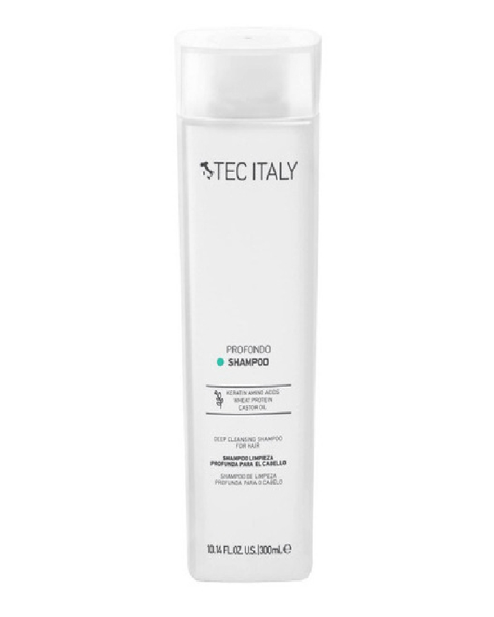 TEC ITALY PROFONDO SHAMPOO 300 ML.