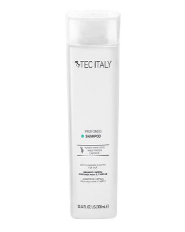 TEC ITALY PROFONDO SHAMPOO 300 ML.