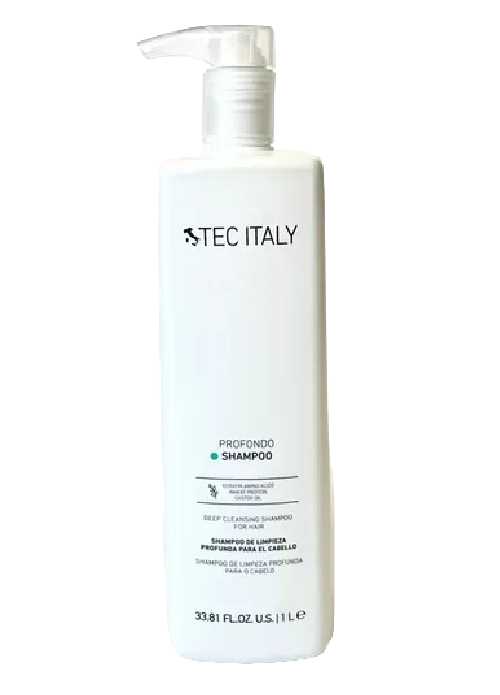 TEC ITALY PROFONDO SHAMPOO LT.