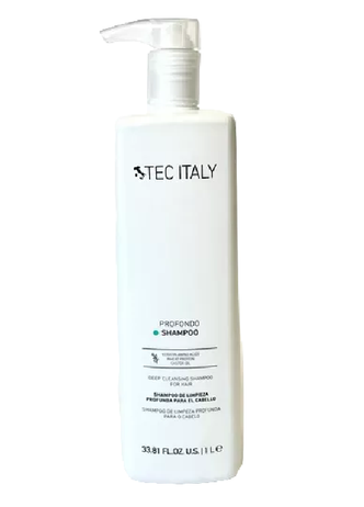 TEC ITALY PROFONDO SHAMPOO LT.