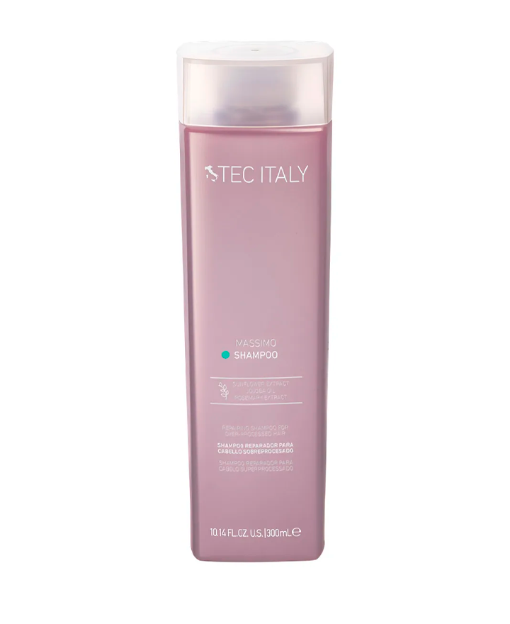 TEC ITALY MASSIMO SHAMPOO 300 ML.