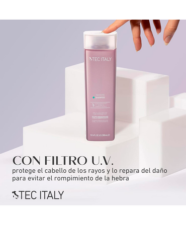 TEC ITALY MASSIMO SHAMPOO LITRO