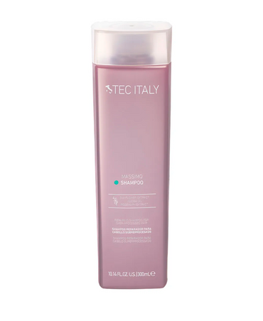 TEC ITALY MASSIMO SHAMPOO 300 ML.