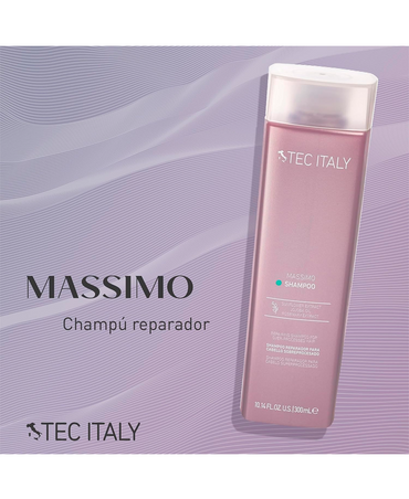 TEC ITALY MASSIMO SHAMPOO LITRO