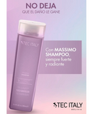 TEC ITALY MASSIMO SHAMPOO LITRO