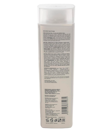 TEC ITALY SCULTORE FINE STYLING GEL LIQUIDO MARCA RIZOS 300 ML.