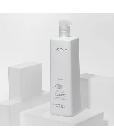 TEC ITALY PRECISO CUTICLE SEALING CREAM FOR HAIR LT.