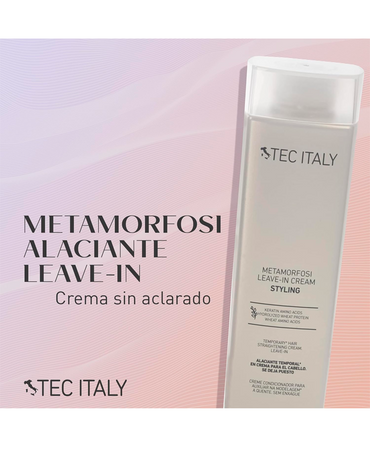 TEC ITALY METAMORFOSI LEAVE IN CREAM LITRO