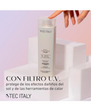 TEC ITALY STYLING RICCIOLI LEAVE IN CREAM CREMA RIZOS 300 ML.