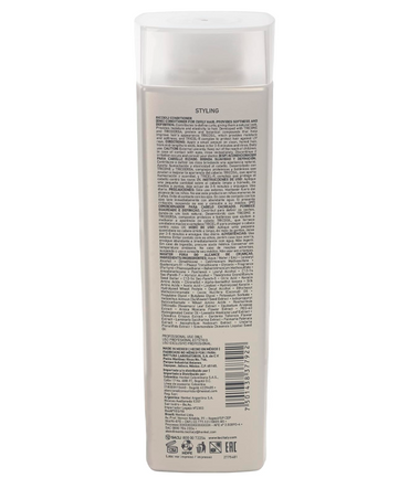 TEC ITALY STYLING RICCIOLI LEAVE IN CREAM CREMA RIZOS 300 ML.
