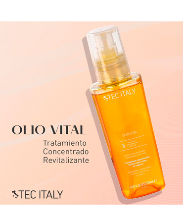TEC ITALY OLIO VITAL 125 ML.