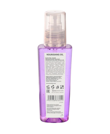 TEC ITALY OLIO VITAL COLOR 125 ML.