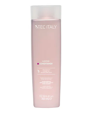 TEC ITALY LUMINA ACONDICIONADOR MATIZADOR RUBIO O BLANCO 300 ML.