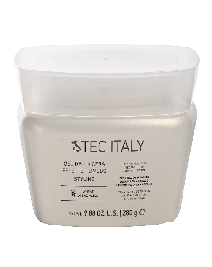 TEC ITALY STYLING GEL DELLA CERA EFFETTO HUMEDO STYLING 280 GR.