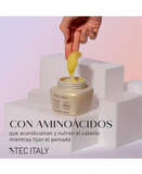 TEC ITALY STYLING GEL DELLA CERA EFFETTO HUMEDO STYLING 280 GR.