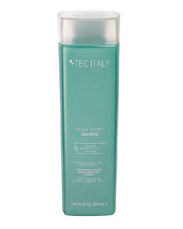 TEC ITALY BALSAMI PRESTO SHAMPOO FORTALECEDOR 300 ML.