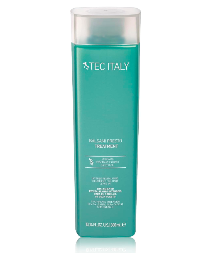 TEC ITALY BALSAMI PRESTO MOISTURE LEAVE IN 300 ML.