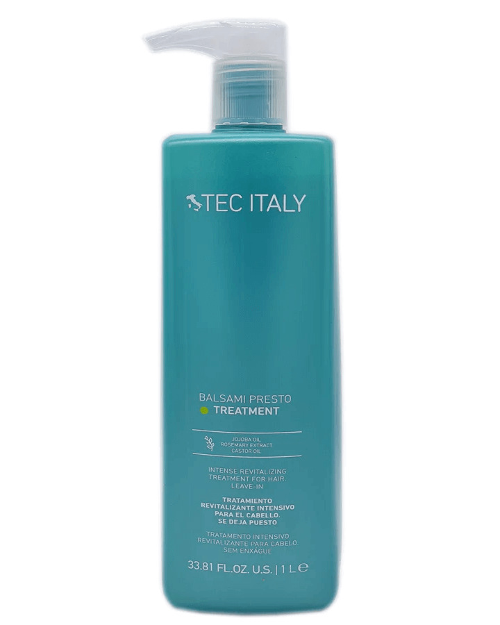 TEC ITALY BALSAMI PRESTO MOISTURE LEAVE IN 1 LT.