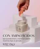 TEC ITALY STYLING GEL DELLA CERA EFFETTO NORMALE 280 GR.