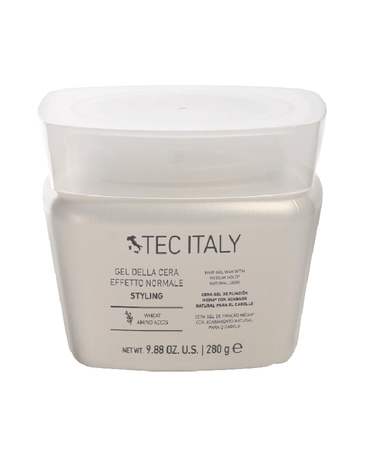 TEC ITALY STYLING GEL DELLA CERA EFFETTO NORMALE 280 GR.