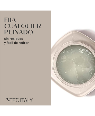 TEC ITALY STYLING GEL DELLA CERA EFFETTO NORMALE 280 GR.