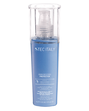 TEC ITALY OMNI RESTORE PROTECTOR 125 ML. (D) - El Palacio De La Belleza