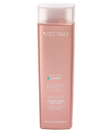 TEC ITALY SHAMPOO POST COLOR 300 ML.