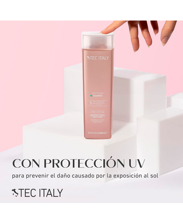 TEC ITALY SHAMPOO POST COLOR LITRO