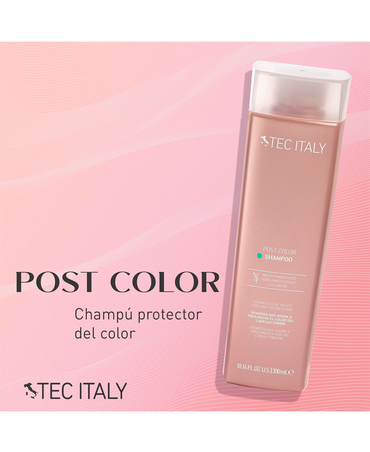 TEC ITALY SHAMPOO POST COLOR LITRO