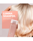 TEC ITALY LUMINA SHAMPOO MATIZADOR RUBIO O BLANCO LT.