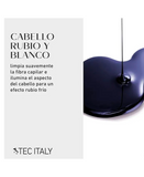 TEC ITALY LUMINA SHAMPOO MATIZADOR RUBIO O BLANCO 300 ML.