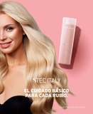 TEC ITALY LUMINA SHAMPOO MATIZADOR RUBIO O BLANCO LT.
