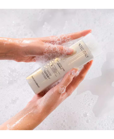 TEC ITALY SYLK SYSTEM SHINE SHAMPOO 300 ML.