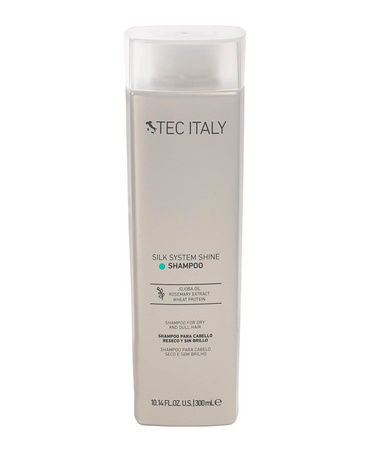 TEC ITALY SYLK SYSTEM SHINE SHAMPOO 300 ML.