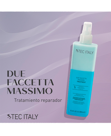 TEC ITALY REPAIR DUE FACCETA MASSIMO 300 ML.