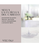 TEC ITALY SILK SYSTEM SHINE STYLING 125 ML.