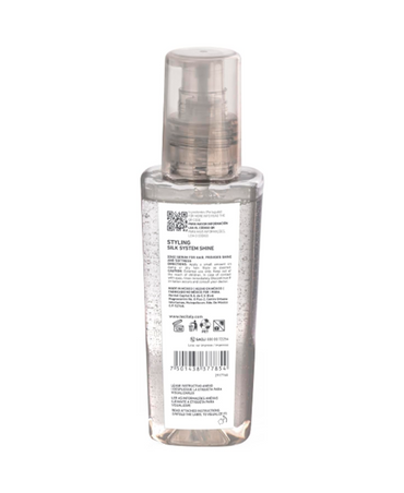 TEC ITALY SILK SYSTEM SHINE STYLING 125 ML.