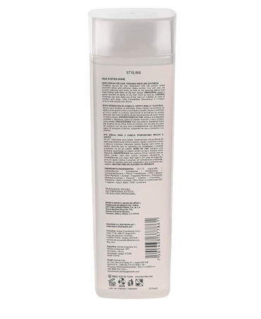 TEC ITALY SILK SYSTEM SHINE STYLING 300 ML.
