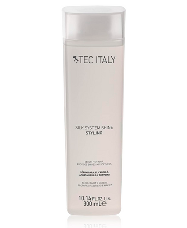 TEC ITALY SILK SYSTEM SHINE STYLING 300 ML.