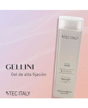 TEC ITALY GELLINI GEL ALTA FIJACION 300 ML.