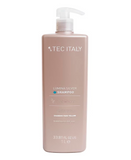 TEC ITALY LUMINA SILVER SHAMPOO CABELLO GRIS Y BLANCO LITRO