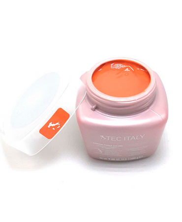 TEC ITALY LUMINA FORZA MASCARILLA COBRIZO 280 GRS.
